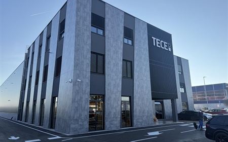 Izgradnja poslovne zgrade - skladišta s aneksom s uredskim i izložbenim prostorom